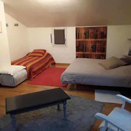 160 Malpas Séjour chez l'habitant